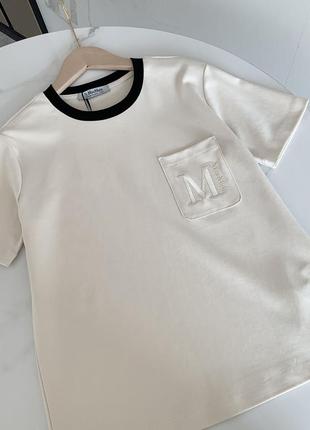 Футболка від max mara3 фото