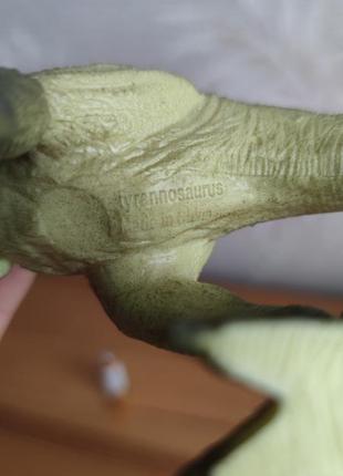 Фігурка динозавр тиранозавр5 фото