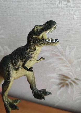 Фігурка динозавр тиранозавр6 фото