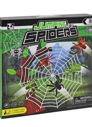 Игра "jumping spidersʼʼ