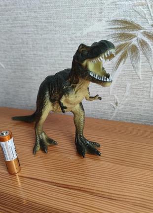 Фігурка динозавр тиранозавр8 фото