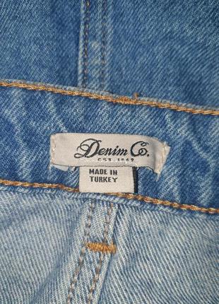 Юбка denim co5 фото