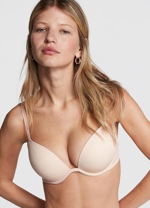 Бюстгальтер victoria’s secret super push-up оригинал