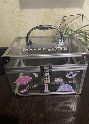 Косметический кейс maybelline