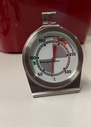 Термометр для духовки (0°c до +300°c) .німеччина.1 фото