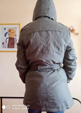 Куртка- тренч( италия) sandro ferrone2 фото