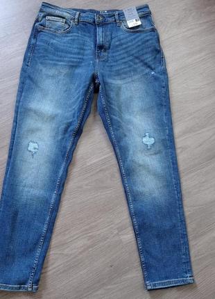 Чоловічі джинси george slim1 фото