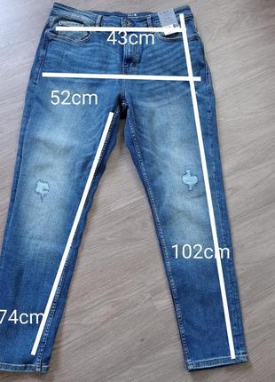 Чоловічі джинси george slim3 фото