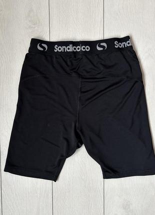 Шорти sondico шорты черные sondico