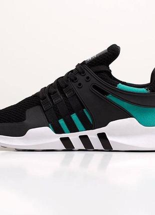 Кроссовки adidas eqt , adidas ozweego женские adidas niteball весна adidas samba, adidas campus, adidas yung, adidas gazelle бирюзовые адидас3 фото