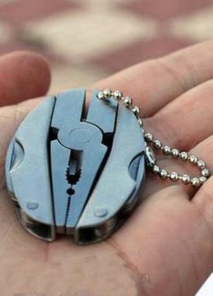 Ніж плоскогубці 5 в 1 5