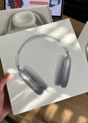 Повнорозмірні bluetooth-навушники apple airpods max