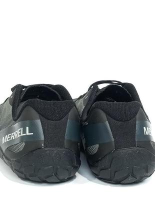 Мужские кроссовки merrell vapor glove 4 оригинал6 фото