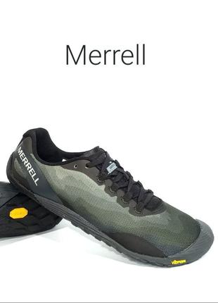 Мужские кроссовки merrell vapor glove 4 оригинал5 фото