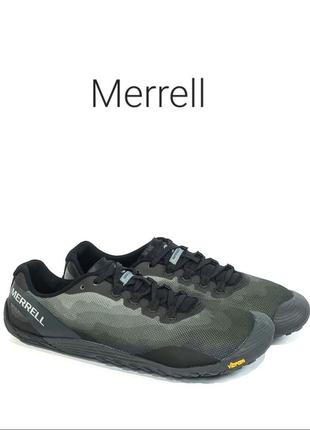 Мужские кроссовки merrell vapor glove 4 оригинал1 фото