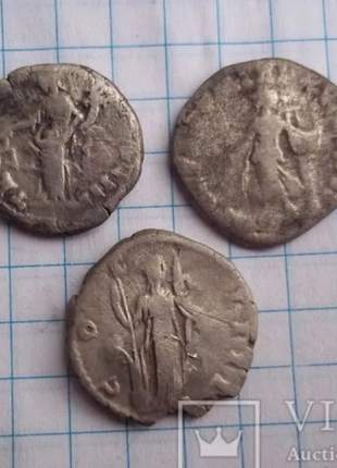Срібні царські монети - срібло російської імперії2 фото