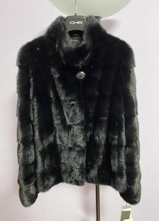 Шуби норкові, напівшубки — розпродажу