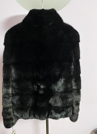Шуби норкові, напівшубки — розпродажу