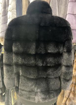 Шуби норкові, напівшубки — розпродажу