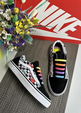 Оригінальні кеди vans