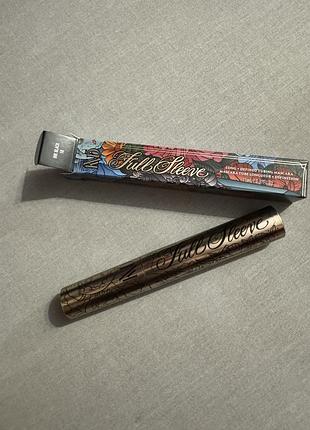 Тушь для ресниц kvd beauty full sleeve long defined tubing mascara ink black