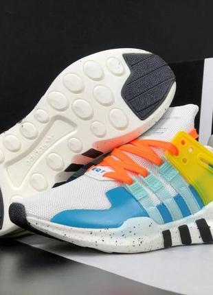 Кроссовки adidas ozweego женские adidas niteball весна adidas samba, adidas campus, adidas yung, adidas gazelle бирюзовые адидас2 фото