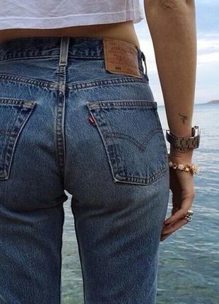 Легендарные джинсы levis