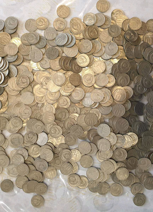 10-копійчані монети різних років срср5 фото
