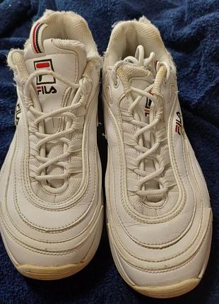 Кросівки fila 40