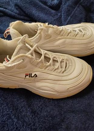 Кроссовки fila 403 фото