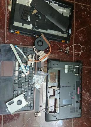 Комплектуючі до ноутбука acer aspire 5742