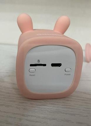 Б/у wi-fi видеоняня ezviz cs-bm1 розовая