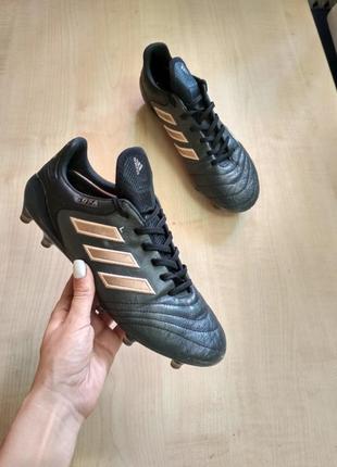 Футбольные бутсы adidas copa 17.1 fg m ba8517 оригинал