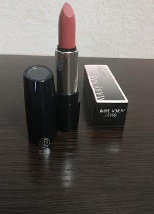 Помада лиловое сияние mauve moment mary kay, мери кей1 фото