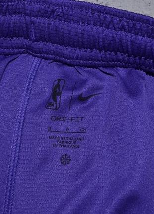 Шорты nike nba la lakers8 фото