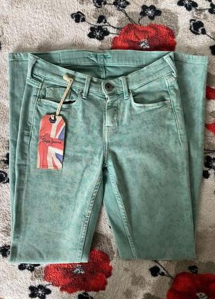 Джинси pepe jeans starburst розмір 25 (xs-s)