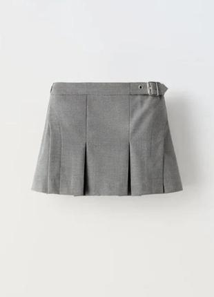 Стильные юбки фирмы zara (размер: 116, 134 см)