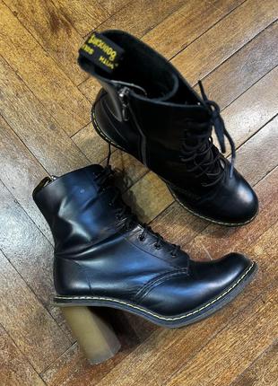 Ботильоны Доктор мартинг dr martens