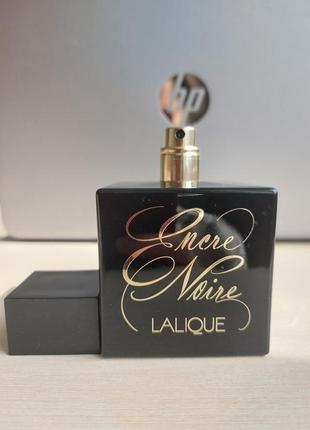 Lalique encre noire pour elle2 фото