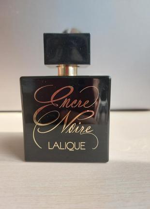 Lalique encre noire pour elle3 фото