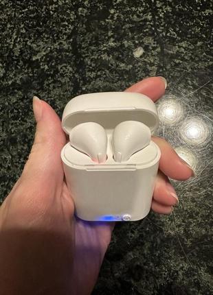 Airpods навушники3 фото