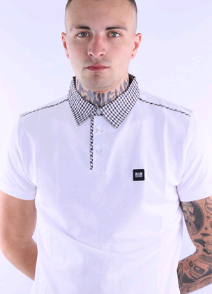 Weekend offender diani polo white3 фото