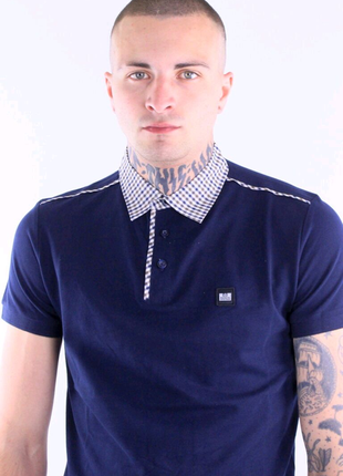 Weekend offender diani polo navy3 фото