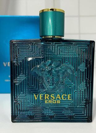 Versace eros 100 мл парфюмированная вода версаче эрос эрос эрос духи мужские&nbsp;100 мл парфюмерия аромат мужской