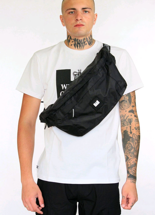 Weekend offender oversized body bag black