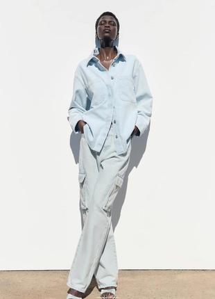 Джинси zara