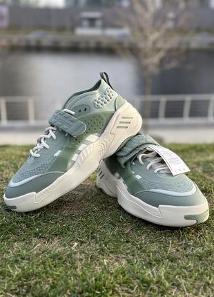 Кроссовки adidas streetball31 фото