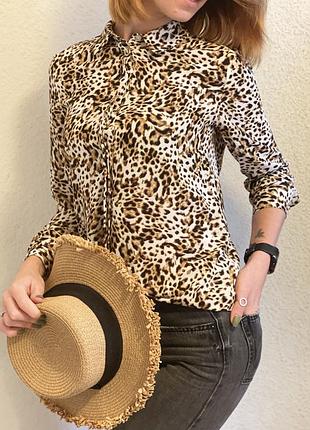 Рубашка блуза