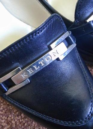 Супер туфлі kelton.італія.