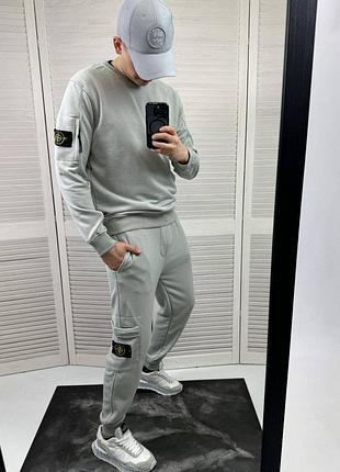 Брендовый костюм